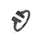 My FF Black Flash Plated Ring-